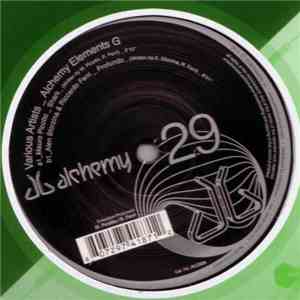 Various - Alchemy Elements G download flac