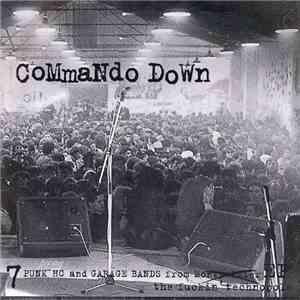 Various - Commando Down download flac
