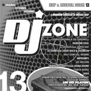 Various - DJ Zone - Deep & Soulfull House 13 download flac
