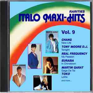 Various - Italo Maxi Hits - Rarities Vol. 9 download flac