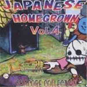 Various - Japanese Homegrown Vol.4 ~ Skacore Collection download flac