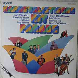 Various - Karnevalistische Hitparade download flac