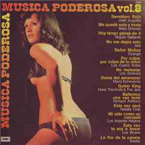 Various - Musica Poderosa Vol.8 download flac