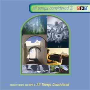 Various - NPR: All Songs Considered 2 download flac