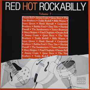 Various - Red Hot Rockabilly Vol. 7 download flac