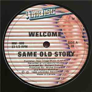 Welcome  - Same Old Story download flac