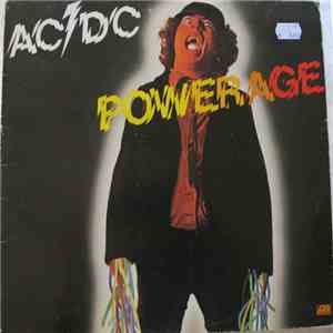 AC/DC - Powerage download flac