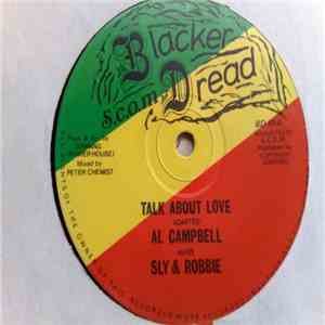 Al Campbell / Charlie Chaplin  - Talk About Love / Diet Rock download flac