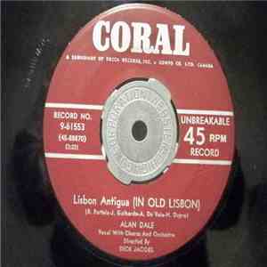 Alan Dale - Lisbon Antigua (In Old Lisbon) download flac