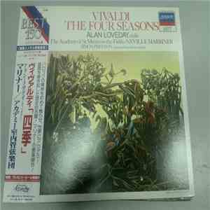 Alan Loveday - Vivaldi The Four Seasons, Op.8, Nos.1-4 download flac