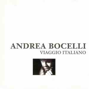 Andrea Bocelli - Viaggio Italiano download flac