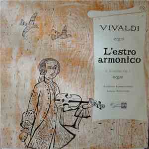 Antonio Vivaldi - L'Estro Armonico download flac