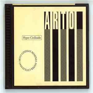 Arto Lindsay - Hyper Civilizado (Arto Lindsay Remixes) download flac