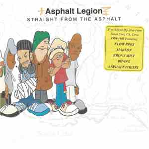 Asphalt Legion - Straight From The Asphalt download flac