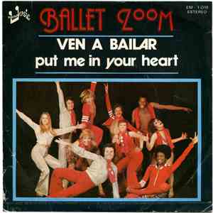 Ballet Zoom - Ven A Bailar FLAC album