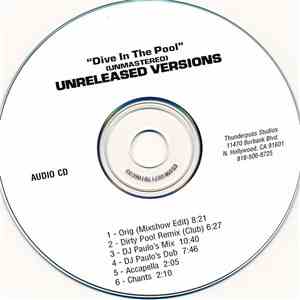 Barry Harris Featuring Pepper Mashay - Dive In The Pool (Unreleased Versions) download flac