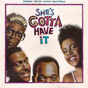 Bill Lee  - She's Gotta Have It (Original Motion Picture Soundtrack) download flac