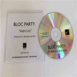 Bloc Party - Mercury download flac