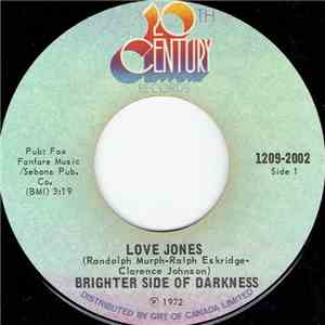 Brighter Side Of Darkness - Love Jones download flac