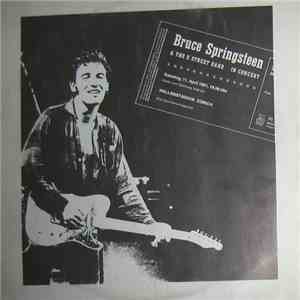 Bruce Springsteen - Live In Zurich download flac