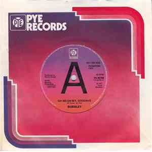 Bubbley - Oh Me Oh My, Goodbye download flac