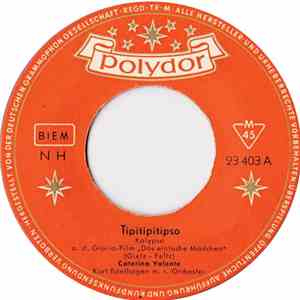 Caterina Valente - Tipitipitipso download flac