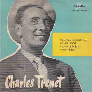 Charles Trenet - Moi, J'aime Le Music-Hall download flac