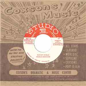 Charlie Organaire - Bad Boy Charlie download flac