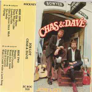 Chas & Dave - Job Lot download flac