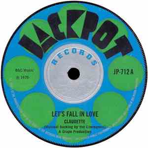 Claudette  / The Prophets  - Lets Fall In Love / Purple Moon download flac