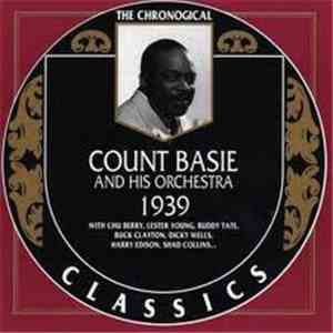 Count Basie And His Orchestra - 1939 download flac