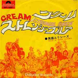 Cream  - Strange Brew download flac