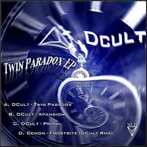 DCult - Twin Paradox Ep download flac