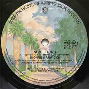 Dionne Warwicke - Sure Thing download flac