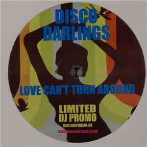 Disco Darlings - Love Can't Turn Around download flac