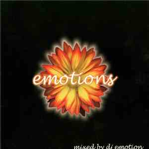 DJ Emotion  - Emotions download flac