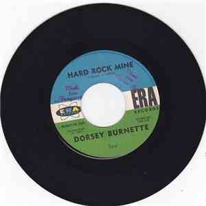 Dorsey Burnette - Hard Rock Mine download flac