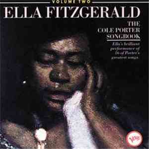 Ella Fitzgerald - The Cole Porter Songbook, Vol. 2 download flac
