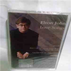 Elton John - Love Songs download flac