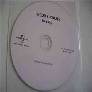Freddy Kalas - Hey Ho download flac