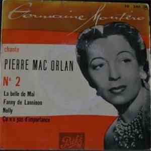 Germaine Montero - Chante Mac Orlan Vol 2 download flac