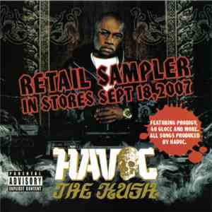 Havoc  - The Kush (Retail Sampler) download flac