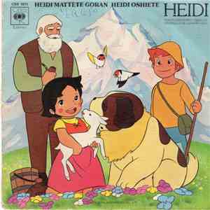 Heidi  - Heidi Mattete Goran / Heidi Oshiete download flac