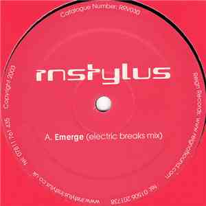 Instylus - Emerge download flac