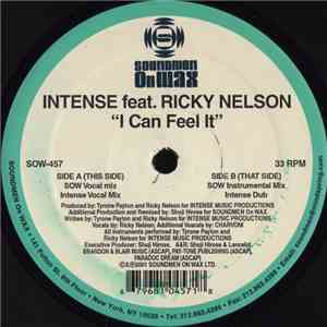 Intense  Feat. Ricky Nelson - I Can Feel It download flac
