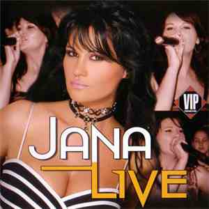 Jana  - Live download flac