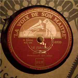 Jean Sablon - Le Fiacre / Paris, Tu N'As Pas Changé download flac