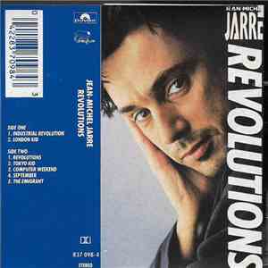 Jean-Michel Jarre - Revolutions download flac