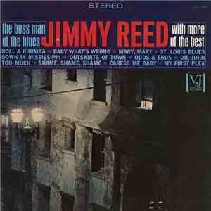 Jimmy Reed - Jimmy Reed With More Of The Best download flac