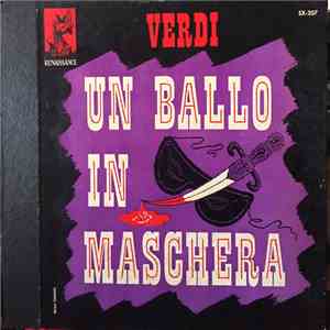 Joachim Kerol, Ethel Semser, René Leibowitz - Un Ballo In Maschera download flac